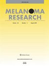 MELANOMA RESEARCH雜志封面